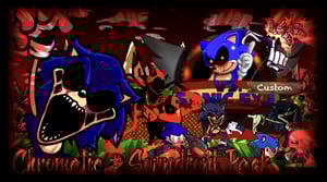 This is the Avatar Image for the Soul pack (Friday Night Funkin, Fnf, sonicexe) (all are) AI Voice and Text to Speech Generator